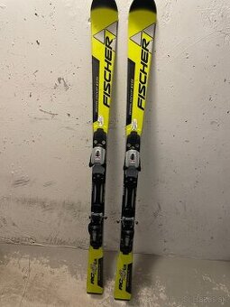 Detské lyže FISCHER veľ. 138 cm