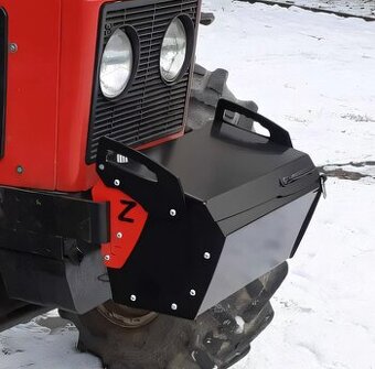 Kastlík na náradie Zetor nový model