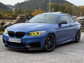 BMW F22 M235i