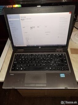 Hp pro Book6740b.I5,250gb ssd,8gb ram,legal windovs 10