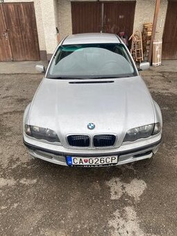 Rozpredam BMW e46 320 2.0 100kw
