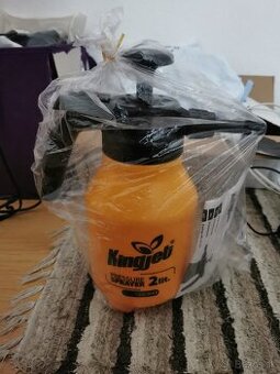 Záhradný postrekovač