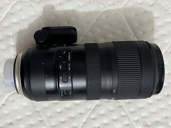 Tamron SP 70-200mm f/2.8 Di VC USD G2 - Nikon F