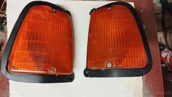 Škoda 105L 120L 130 135 136 Predné Smerovky