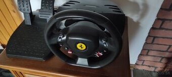 Playstation4 volant thrustmaster t80 Ferrari 488gtb