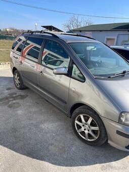 Predám Seat Alhambra
