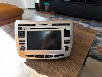 Lancia Delta (2008-2014) Instant Nav rádio navigácia