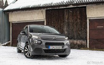 Citroën C3 1.5HDI 75kW M5 ODPOČET DPH (SK pôvod)