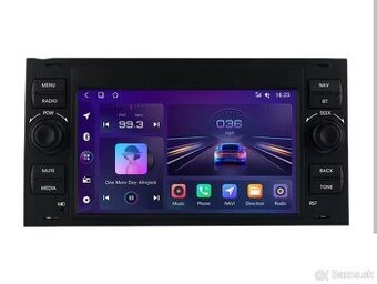 7" Autorádio JUNSUN Android (4GB/64GB) pre Ford