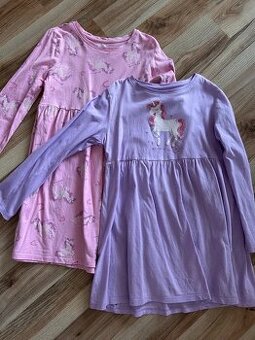 Dievčenské šaty Sinsay, 134