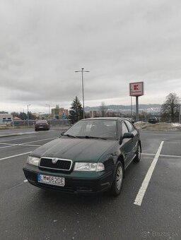 Škoda Octavia 1 GLX
