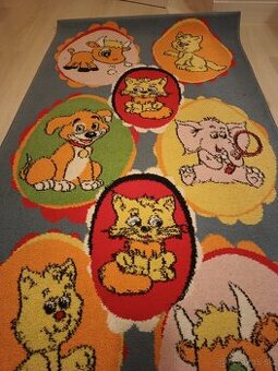 Detský koberec