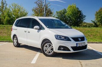 Seat Alhambra 2.0 TDI CR 150k 7-Miestna
