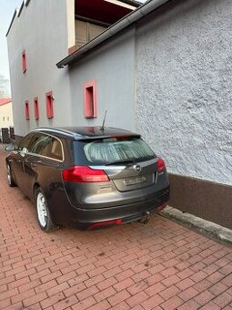 PREDÁM OPEL INSIGNIA 2.0 tdci