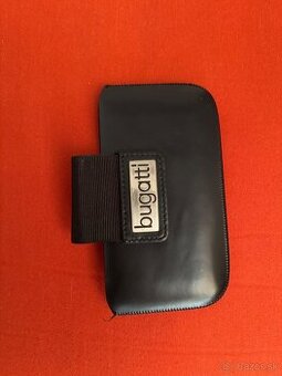 Kožené púzdro bugatti