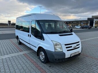 Ford Transit 2.2 TDCi 81kw 9 míst L2H2