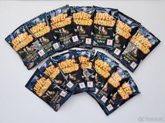 Figúrky a nálepky Lovec Spookies z Kauflandu