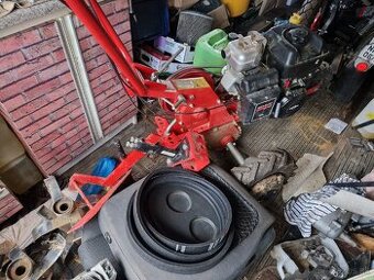 Rotovator briggs 205ccm