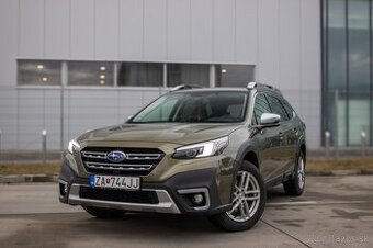Subaru Outback 2.5i ES Premium AWD Lineartronic , 124kW