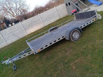 Prívesný vozík, príves 1,5x3,4