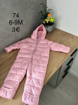 Prechodný overál 74