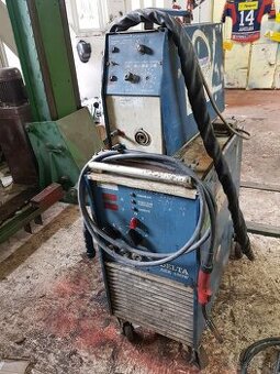 Predam mig zvaracku delta AEK 450w