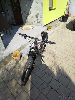 Dema Junior veľ. 26 Hardtail