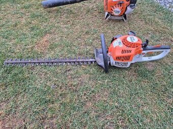 Požičiam nožnice na živý plot STIHL – orezávač plotu