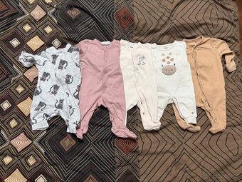 Dievčenské oblečenie veľkosť 56