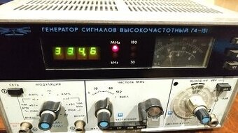 Koupim stare rusky generatory