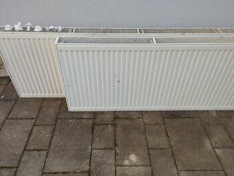 Predam demontovane radiátory kus 100€