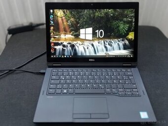 dotykový Dell Latitude 5289 , Intel® Core™i5 ,8gb ram , ssd