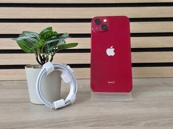 Apple iPhone 13 256GB Product RED | ZÁRUKA 24M