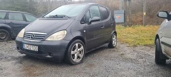 zdrávim predám mercedes benz a160