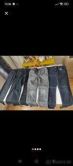 Predám rôzne oblečenie chlapec veľkosť 134-145