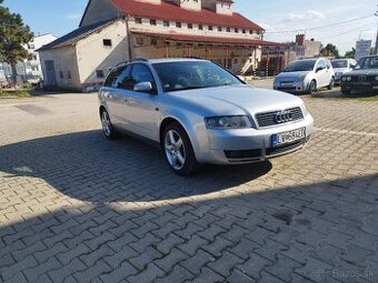 Predám Audi A4 B6 1.9 TDI 96kw