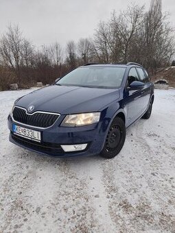 Škoda Octavia , 2.0tdi, 4x4