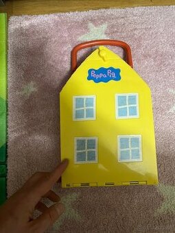 Domcek Peppa Pig