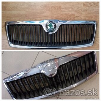 OE maska Škoda Octavia II