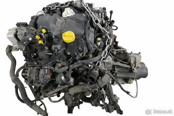 Motor K9K612 Renault Dacia 1,5dci 55kw