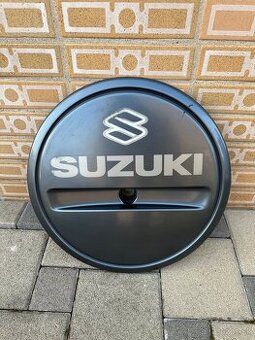 SUZUKI Grand Vitara kryt rezervy
