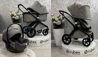 BUGABOO FOX3 TOP TERÉNNA TROJKOMBINÁCIA MINERAL