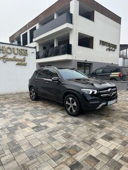 Predám Mercedes GLE 350 De