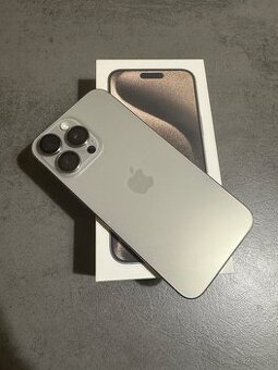 iPhone 15 Pro Max