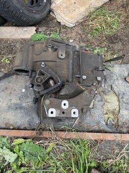 Prevodovka 6q vw passat b6 2.0 tdi 103kw