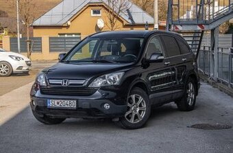 Honda CR-V 2.2 i-CTDi Top Executive