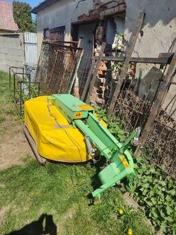 Bubnová kosa za malotraktor