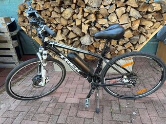 Predám 2 bicykle elektro Trek