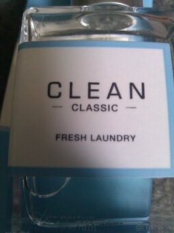parfem Clean fresh laundry