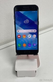 Samsung Galaxy A3(2017) Black - Plne funkčný